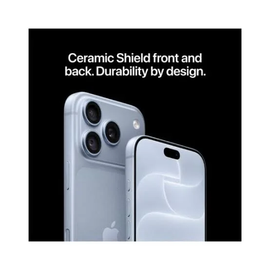 iPhone 18 Pro Max 256GB (Black/Silver) in Kenya — Brand New | eSIM