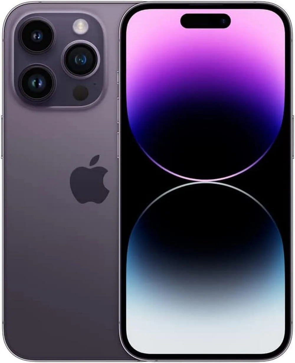 Refurbished iPhone 14 Pro 256GB (eSIM) in Kenya | 6-Month Warranty
