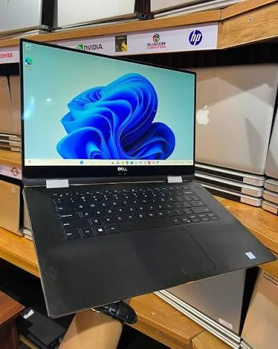 Refurbished Dell XPS 15 9575, Core i7 8th Gen, 8GB RAM, 4GB NVIDIA, X360 Touch in Kenya