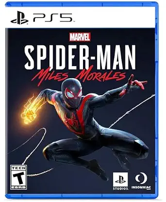 Marvel's Spider-Man: Miles Morales – PS5