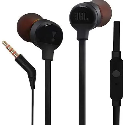 JBL T50HI Wired Earphones in Kenya | City Gadgets Kenya