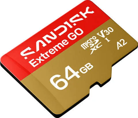 SanDisk Extreme Go microSD 64GB in Kenya | City Gadgets Kenya