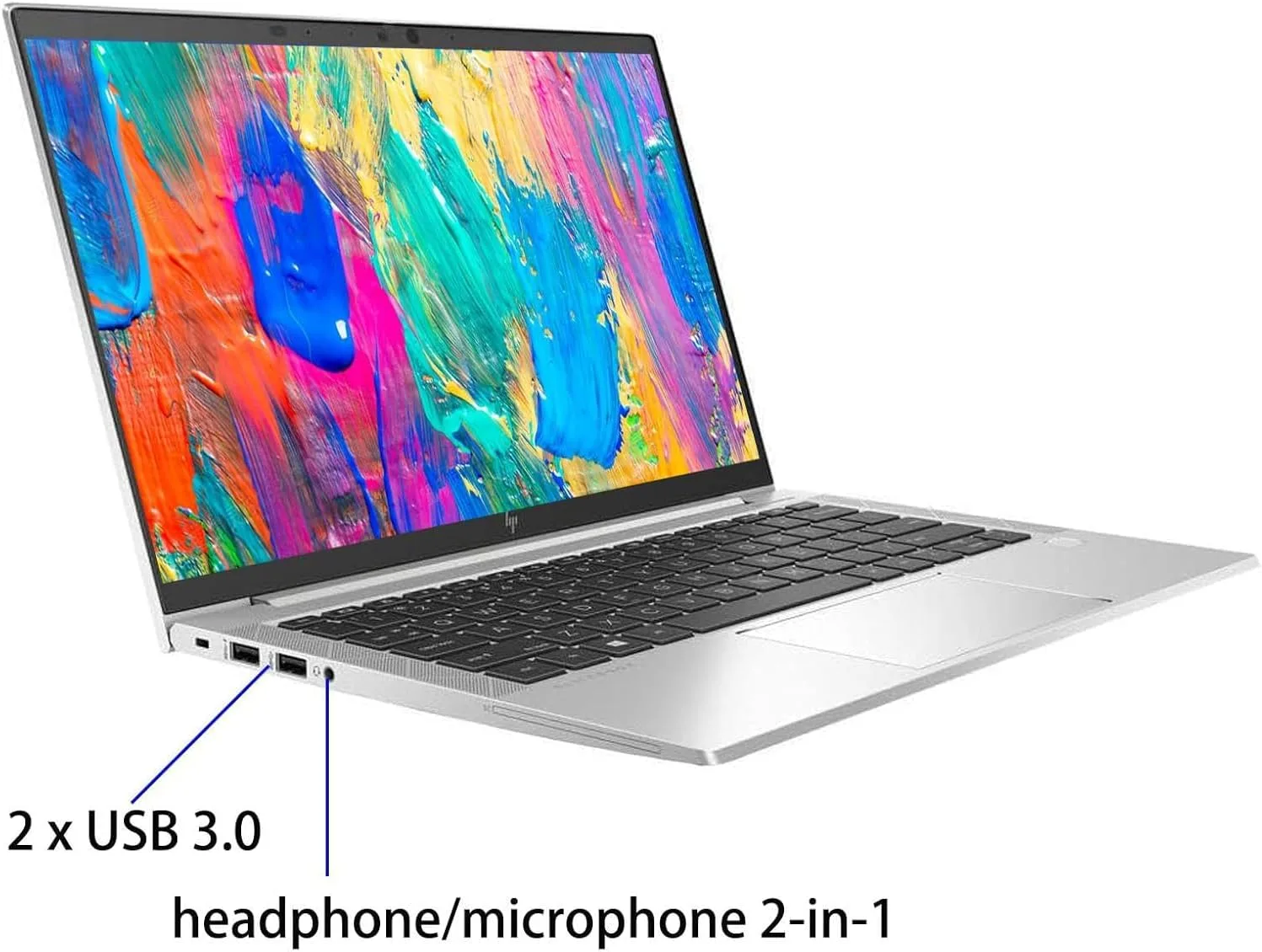 Refurbished HP EliteBook 830 G7, Core i7 10th Gen, 8GB RAM, 256GB SSD, X360 Touch in Kenya
