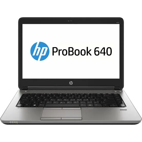 Refurbished HP ProBook 640 G1, Core i5 4th Gen, 8GB RAM, 500GB HDD in Kenya