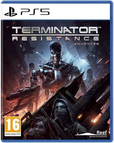 Terminator: Resistance – PS5