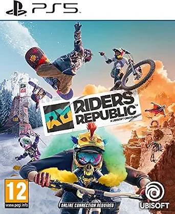 Riders Republic – PS5