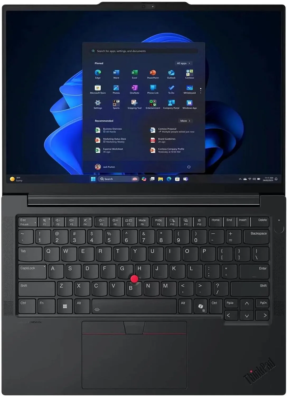 Lenovo ThinkPad E14 G7, Intel Core 7, 16GB RAM, 512GB SSD — Price in Kenya