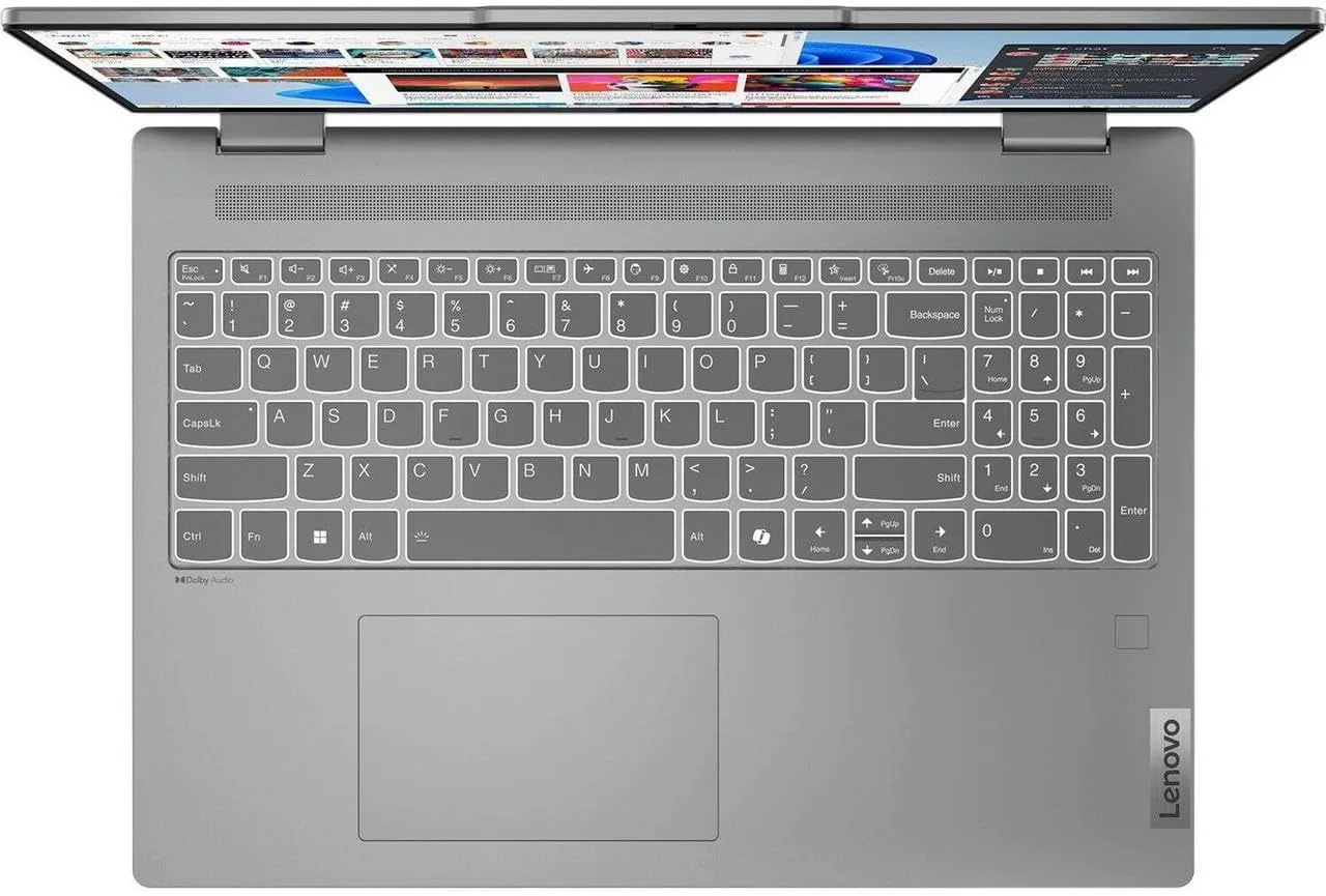 Lenovo IdeaPad 5 2-in-1 — Intel Core 5, 8GB RAM, 512GB SSD, 14" X360 Touchscreen