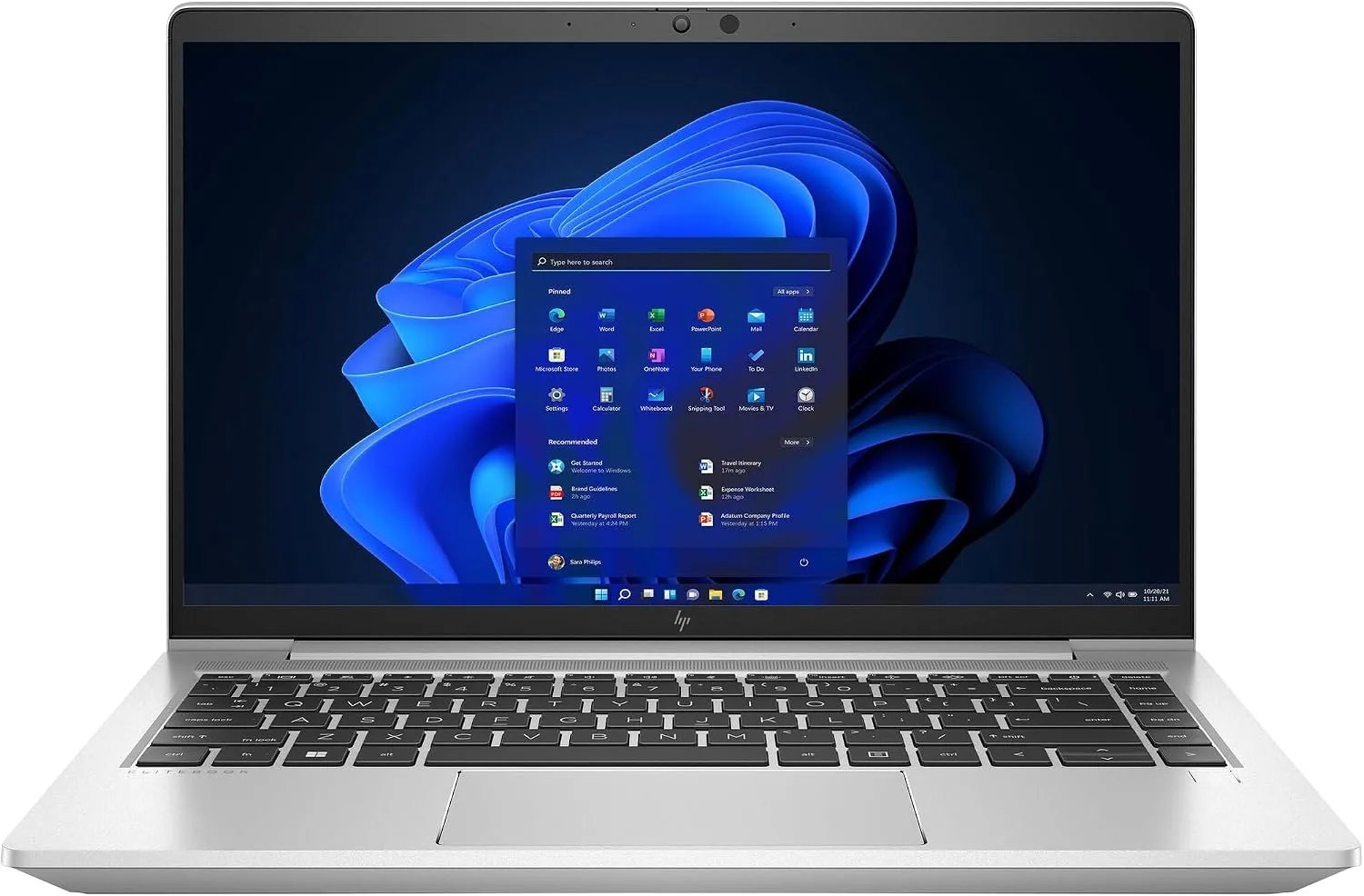 Refurbished HP ProBook 640 G9, Core i5 12th Gen, 8GB RAM, 256GB SSD in Kenya