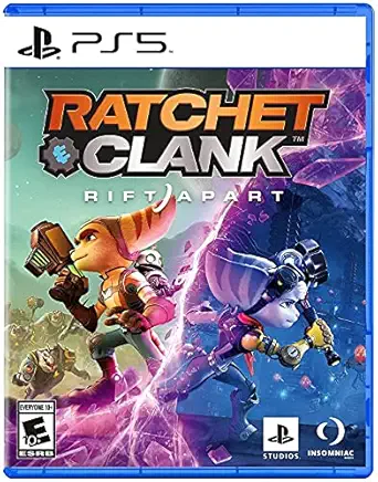 Ratchet & Clank: Rift Apart – PS5