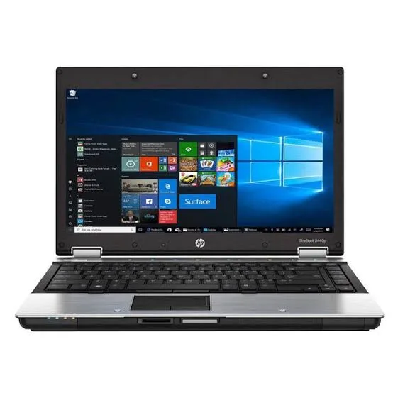 Refurbished HP EliteBook 8440P, Core i5, 4GB RAM, 500GB HDD in Kenya