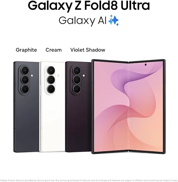 Samsung Galaxy Z Fold 8 Ultra 12GB/256GB — Price in Kenya | New Arrival