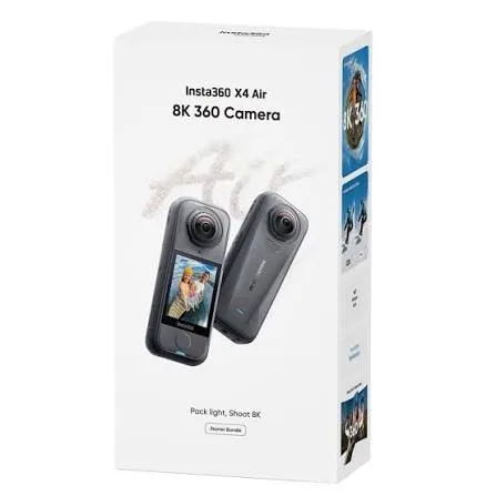 Insta360 X4 Air 8K 360 Camera in Kenya | City Gadgets Kenya