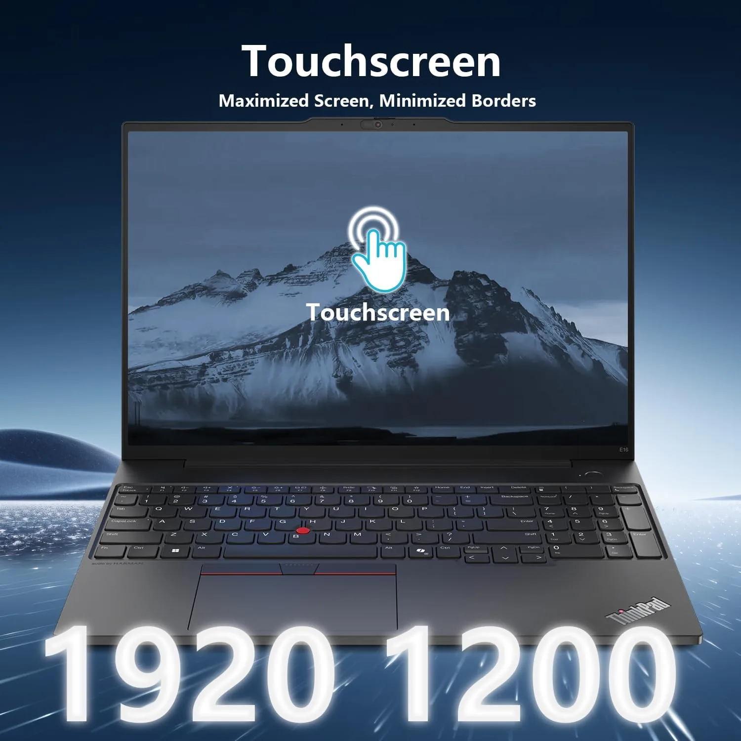 Lenovo ThinkPad E16 G3, Intel Core Ultra 7, 16GB RAM, 512GB SSD — Price in Kenya