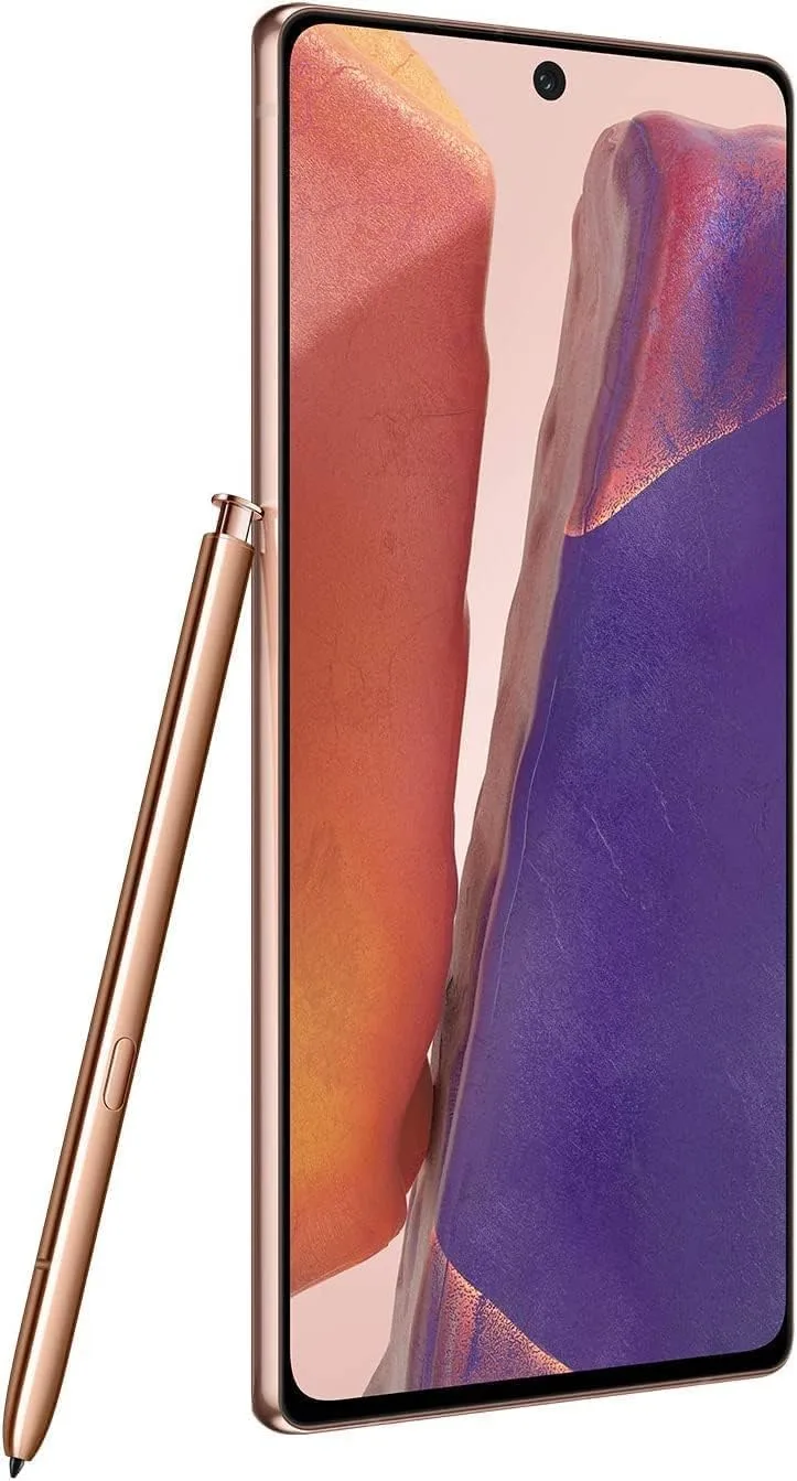 Refurbished Samsung Galaxy Note 20 128GB in Kenya | 6-Month Warranty