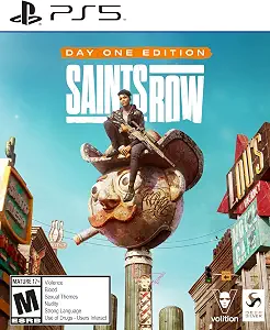 Saints Row – PS5