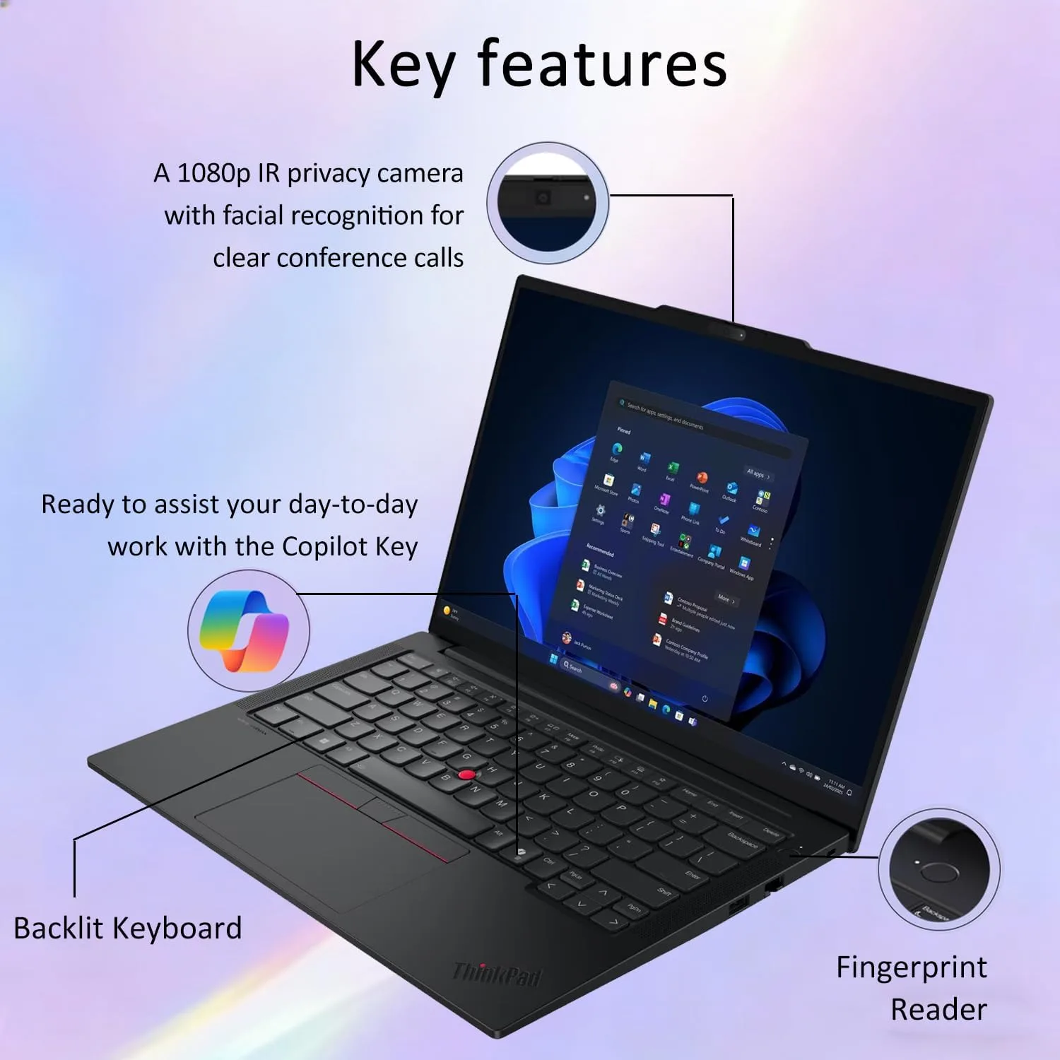 Lenovo ThinkPad E14 G7, Intel Core Ultra 5, 16GB RAM, 512GB SSD — Price in Kenya
