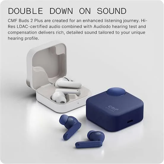 CMF Buds 2 Wireless Earbuds in Kenya | City Gadgets Kenya