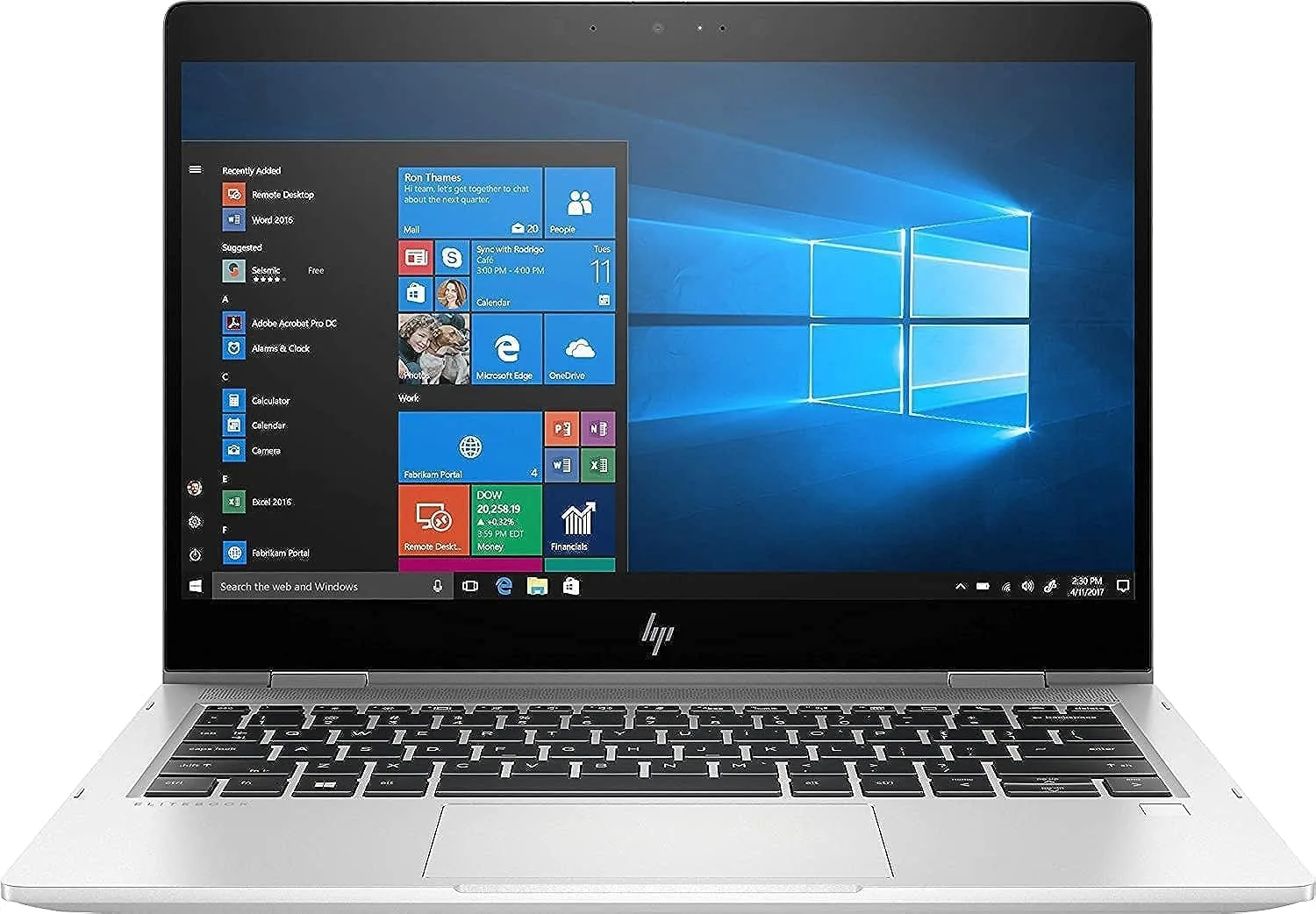 Refurbished HP EliteBook 830 G6, Core i7 8th Gen, 8GB RAM, 256GB SSD in Kenya