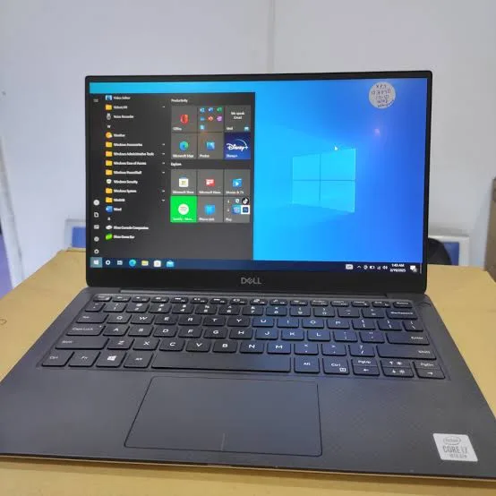 Refurbished Dell XPS 13 7390, Core i7 10th Gen, 16GB RAM, 512GB SSD, Touch in Kenya