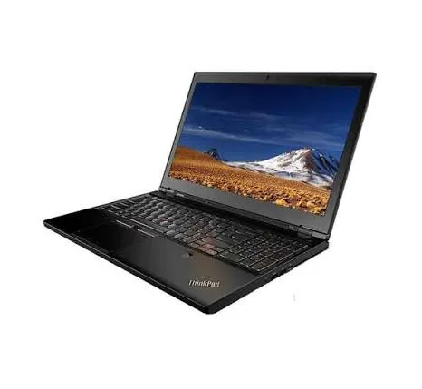 Refurbished Lenovo ThinkPad P50, Core i7 6th Gen, 16GB RAM, 4GB GPU in Kenya