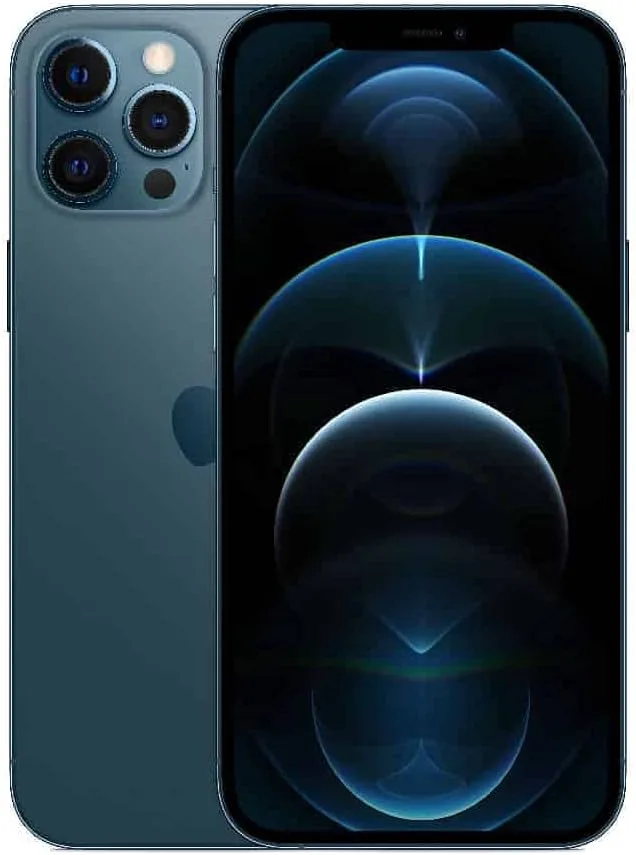 Refurbished iPhone 12 Pro Max — 256GB