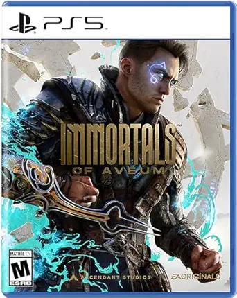 Immortals of Aveum – PS5