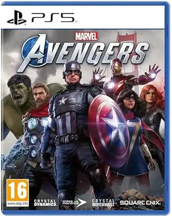 Marvel's Avengers – PS5