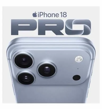 iPhone 18 Pro 256GB (Blue/Silver) in Kenya — Brand New | eSIM