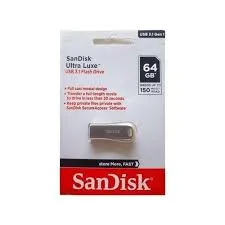 SanDisk Ultra Luxe 64GB USB Flash Drive in Kenya | City Gadgets Kenya