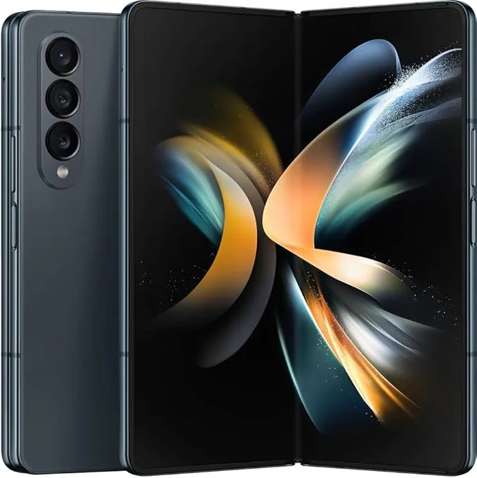 Refurbished Samsung Galaxy Z Fold 4 256GB in Kenya | 6-Month Warranty