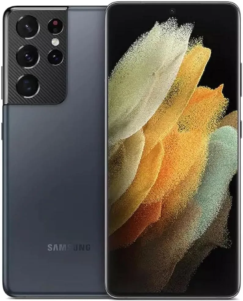 Refurbished Samsung Galaxy S21 Ultra 128GB in Kenya | 6-Month Warranty