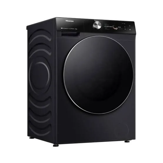 Hisense 12kg Series 7 Front Load Washing Machine in Kenya | City Gadgets Kenya