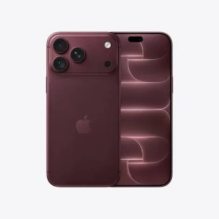 iPhone 18 Pro Max 256GB (Burgundy) in Kenya — Brand New | eSIM