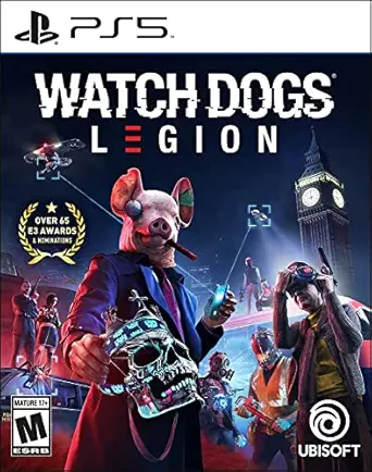 Watch Dogs Legion – PS5
