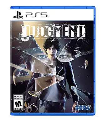 Judgment – PS5