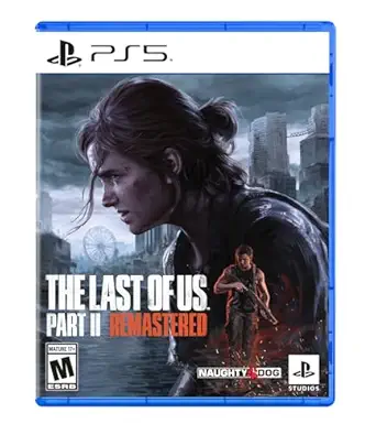The Last of Us Part II – PS5