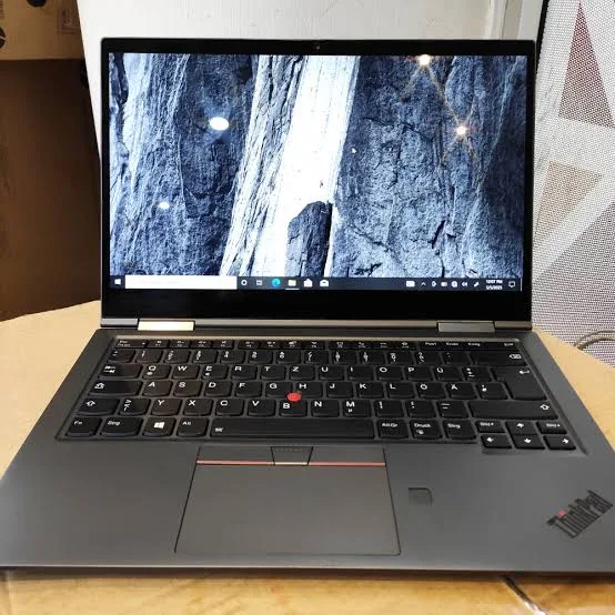 Refurbished Lenovo ThinkPad X1 Yoga, Core i5 10th Gen, 16GB RAM, 512GB SSD, Silver in Kenya