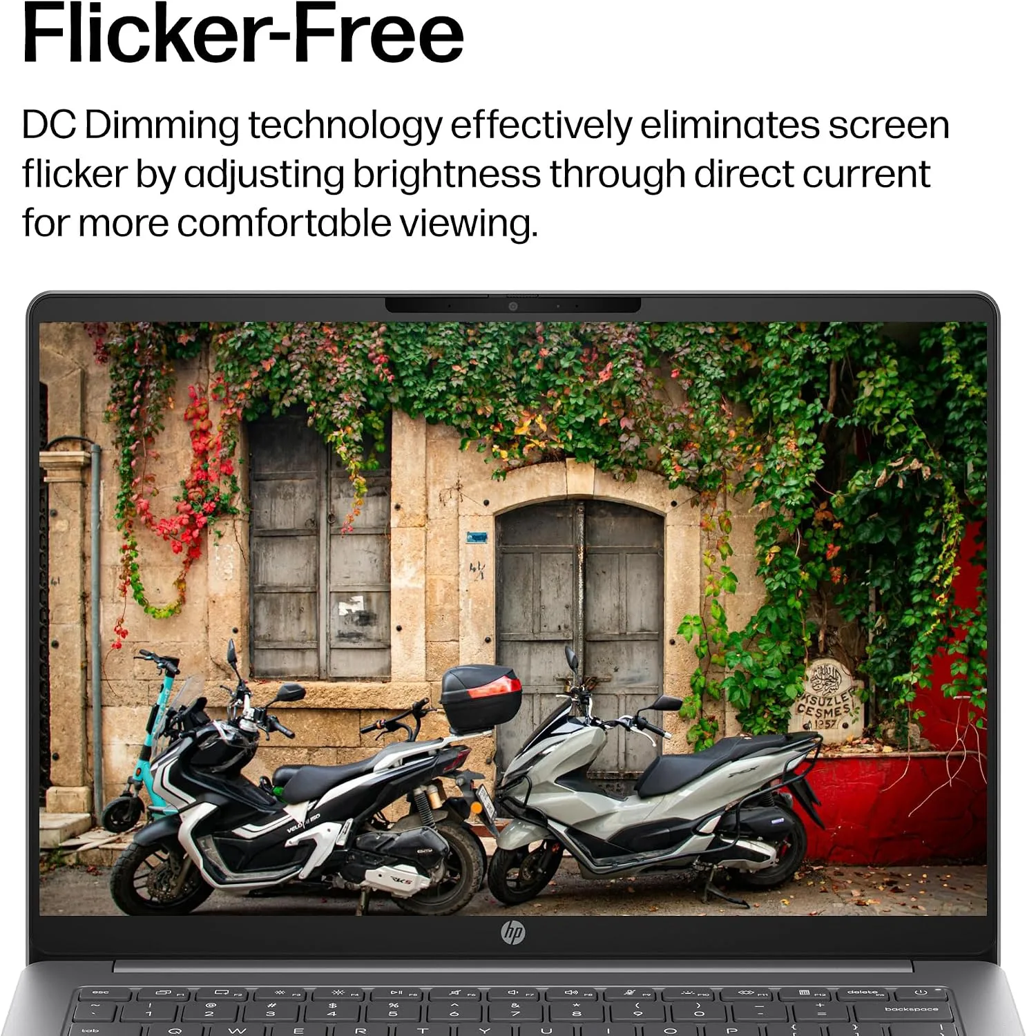 HP OmniBook 3 — Snapdragon X1, 16GB RAM, 512GB SSD, 14", Windows 11