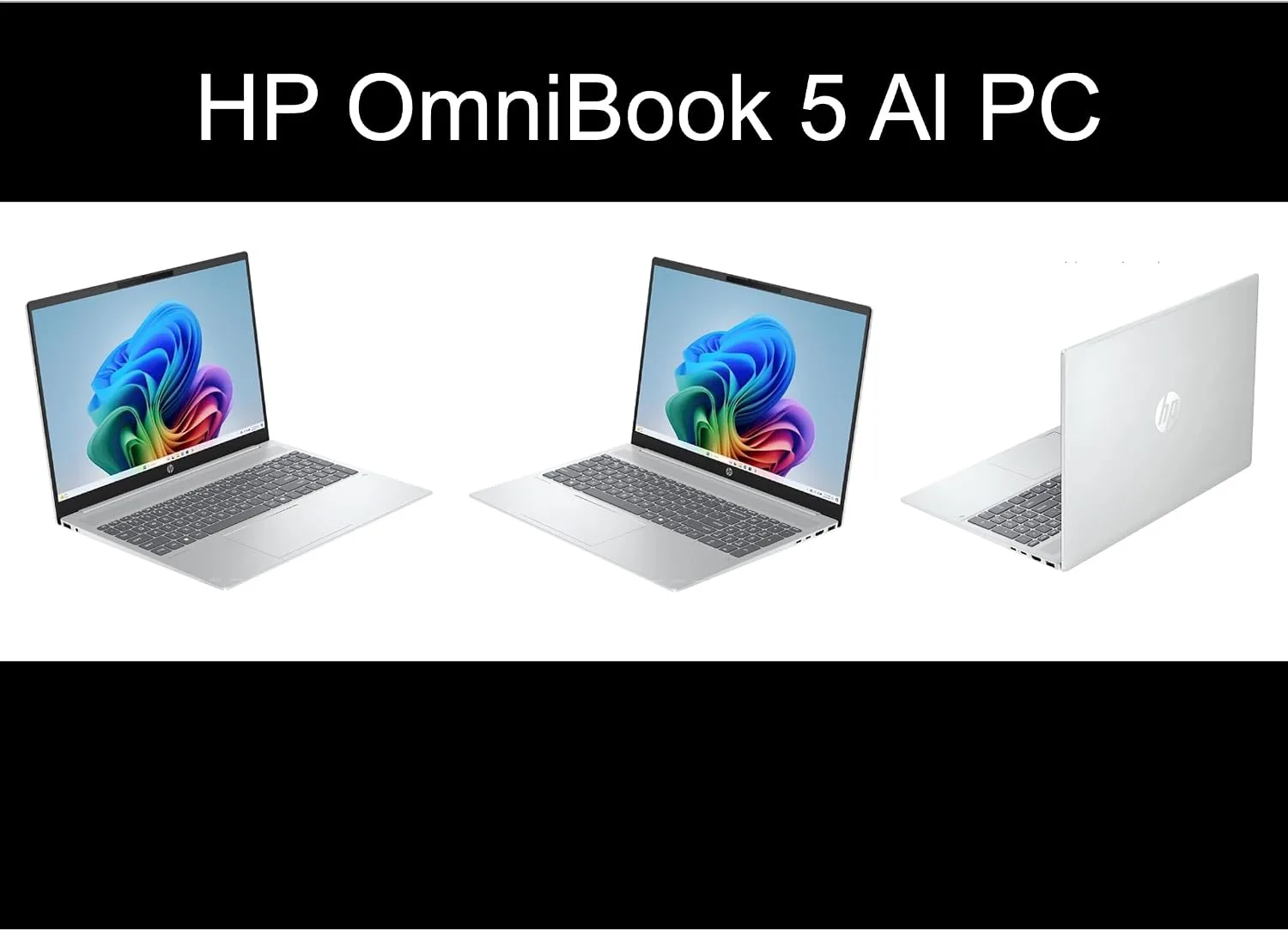 HP OmniBook 5 AI 16", Intel Core Ultra 5, 16GB RAM, 1TB SSD — Price in Kenya