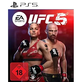 UFC 5 – PS5