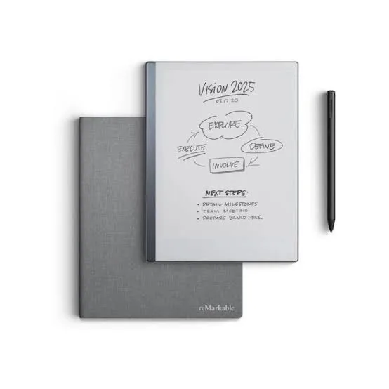 reMarkable 2 with Marker Plus and Folio in Kenya | City Gadgets Kenya