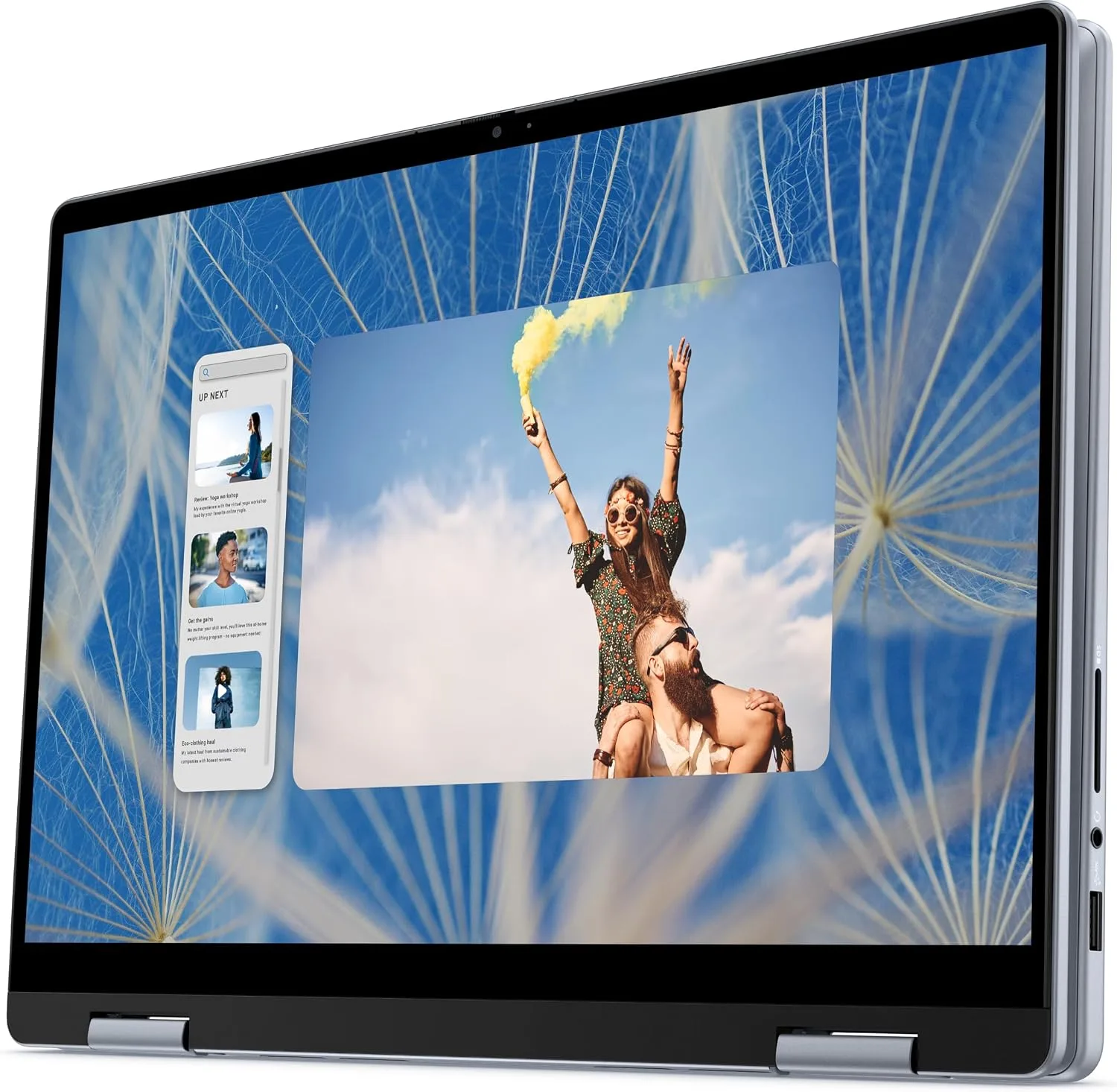Dell Inspiron 14 2-in-1, Intel Core 7, 16GB RAM, 1TB SSD, Touchscreen — Price in Kenya