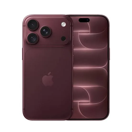 iPhone 18 Pro Max 512GB (Burgundy) in Kenya — Brand New | eSIM