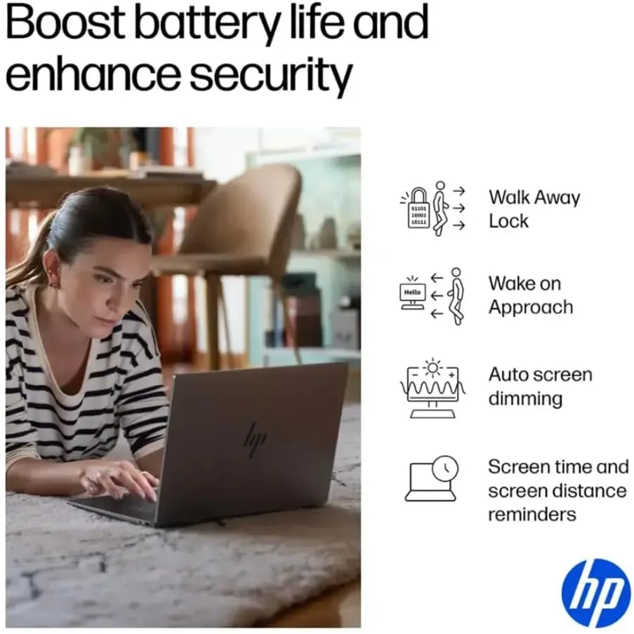 HP OmniBook X Flip 16" Intel Core Ultra 7, 16GB RAM, 1TB SSD — Price in Kenya