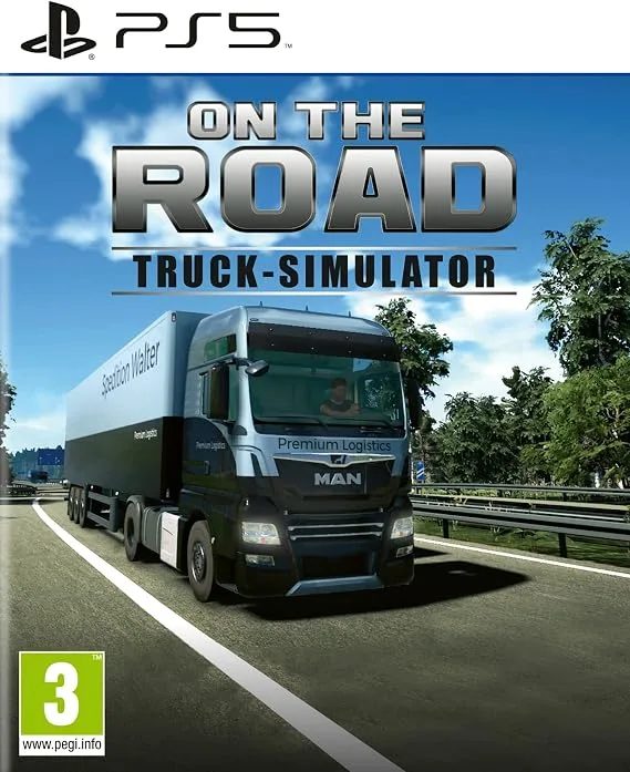 Truck Simulator On the Road