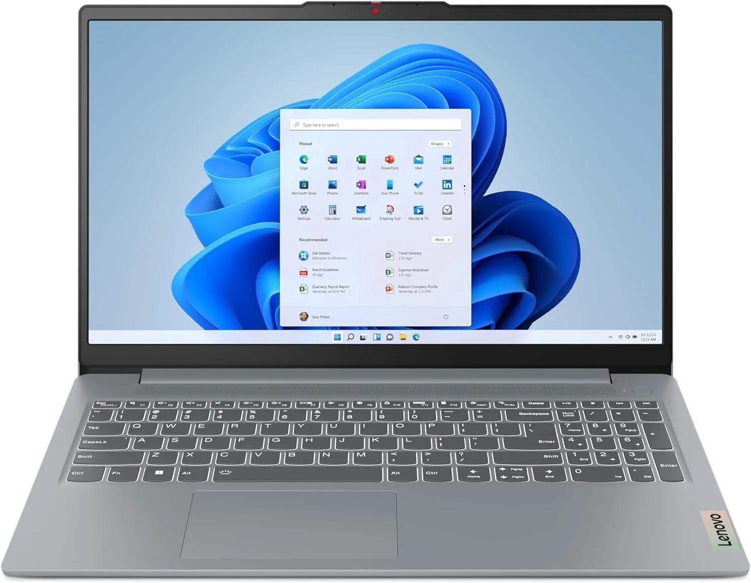 Lenovo IdeaPad Slim 3, Core i7, 16GB RAM, 512GB SSD, 15" — Price in Kenya