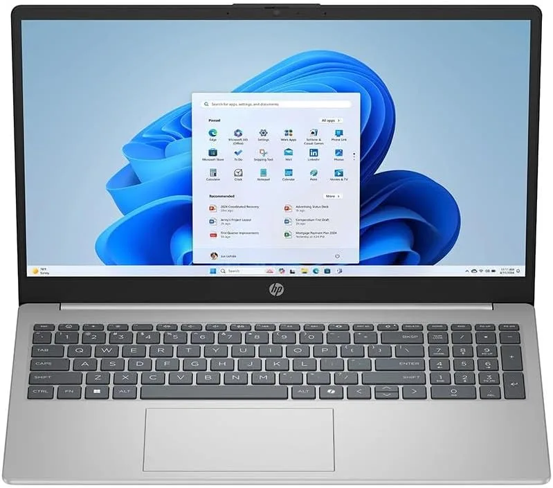 HP Pavilion x360 — 13th Gen Core i5, 8GB RAM, 512GB SSD, 14"