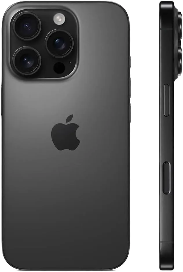 Refurbished iPhone 16 Pro Max 256GB (eSIM) in Kenya | 6-Month Warranty