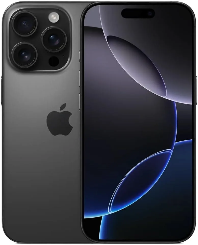 Refurbished iPhone 16 Pro Max 256GB (eSIM) in Kenya | 6-Month Warranty